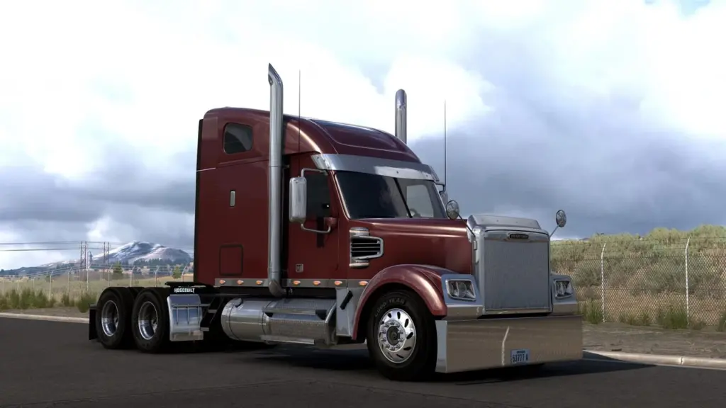 Freightliner Coronado SD v2.2 1.55