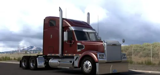 Freightliner Coronado SD v2.2 1.55