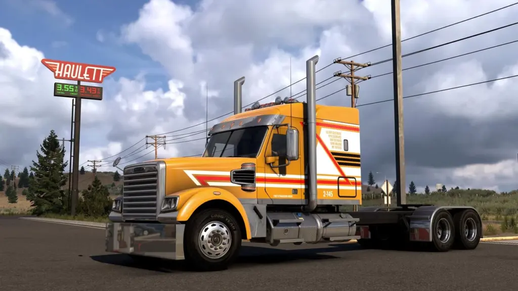 Freightliner Coronado SD v2.2 1.552