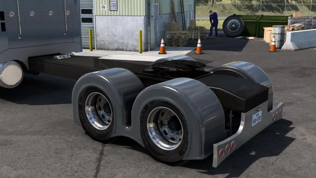 Freightliner Coronado SD v2.2 1.553
