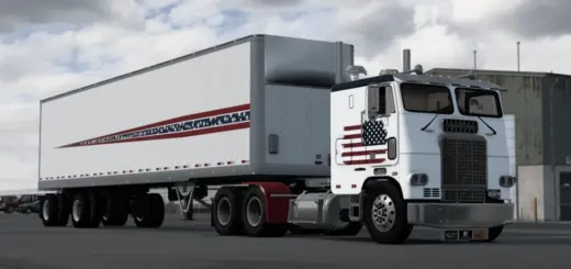 Freightliner FLA 86