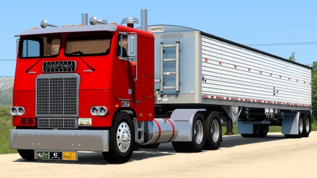 Freightliner FLA 862
