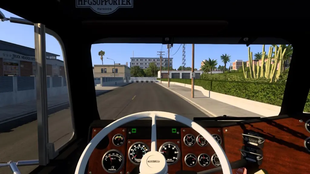 Freightliner FLA 86" v1.54
