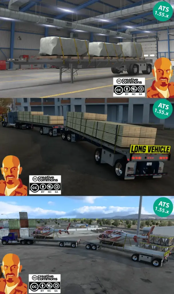 GREAT DANE TRAILERS COLLECTION v2.0