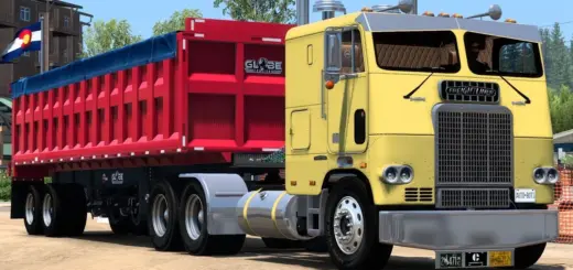 Globe 30Y Trailer v1.55