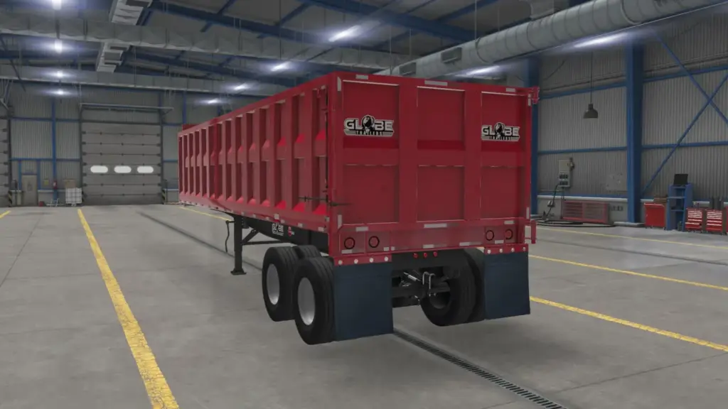 Globe 30Y Trailer v1.552