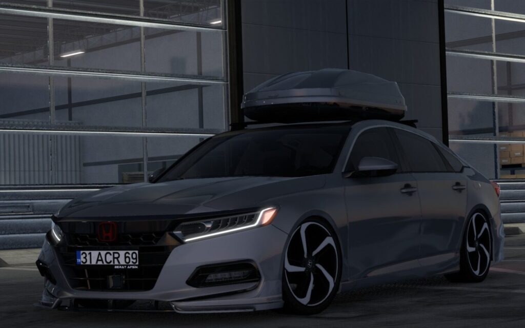 Honda Accord 2021 2.0