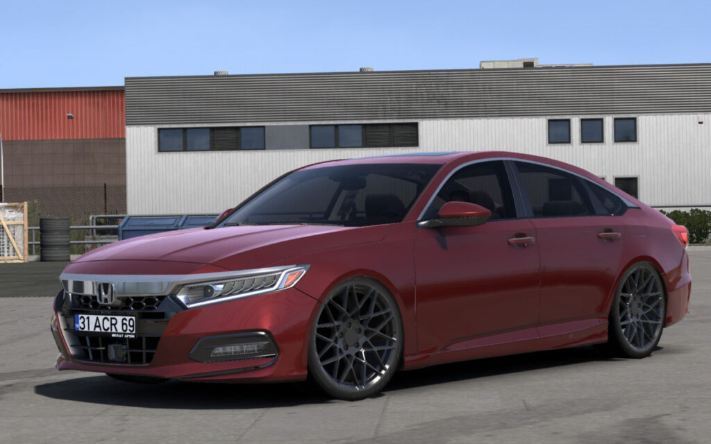 Honda Accord 2021 2.0 3
