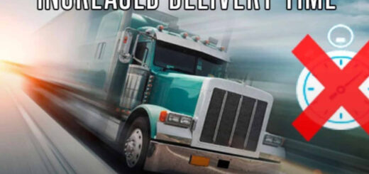 Increased Delivery Time v2.45