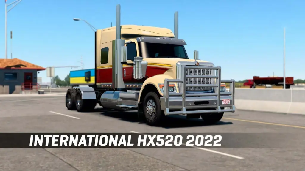 International HX520 2022 1.552