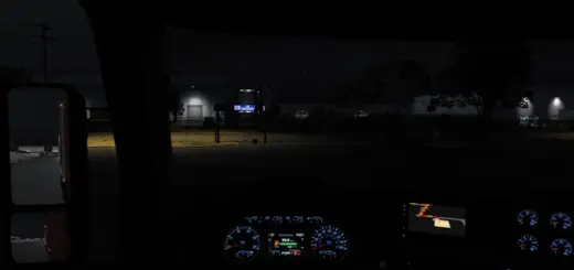 International lt blue interior ATS v1.1