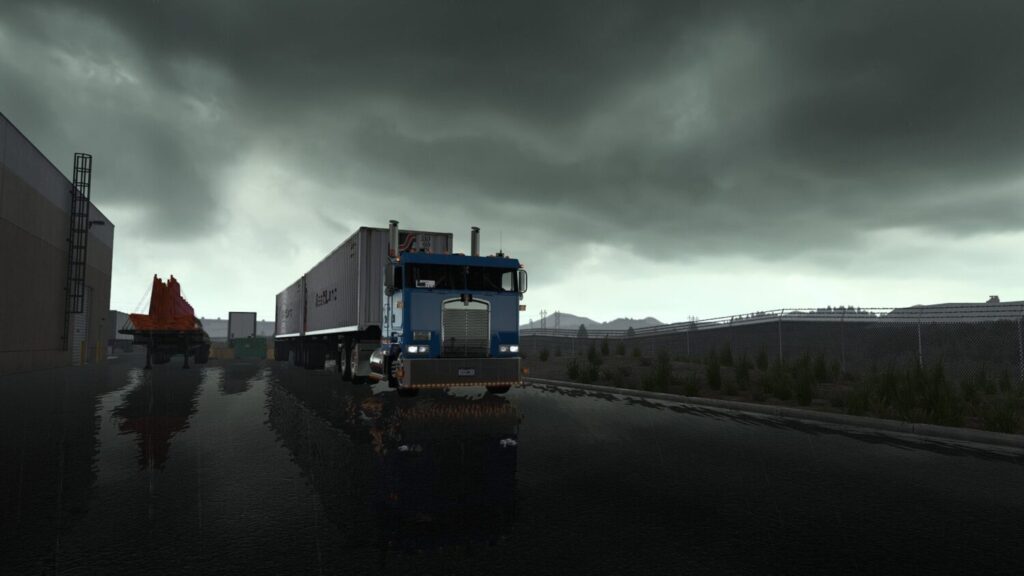 KENWORTH K100 KENWORTH K100 1.55.2