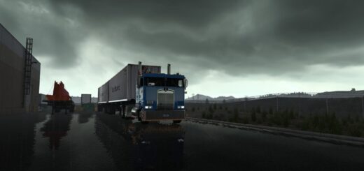 KENWORTH K100 1.55.2