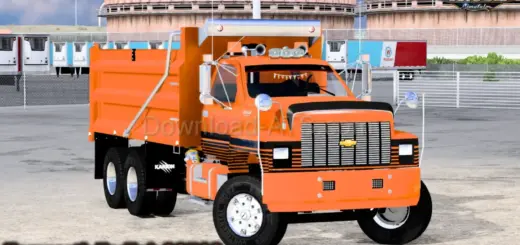 Kenworth Kodiak C8500 Truck v1.1