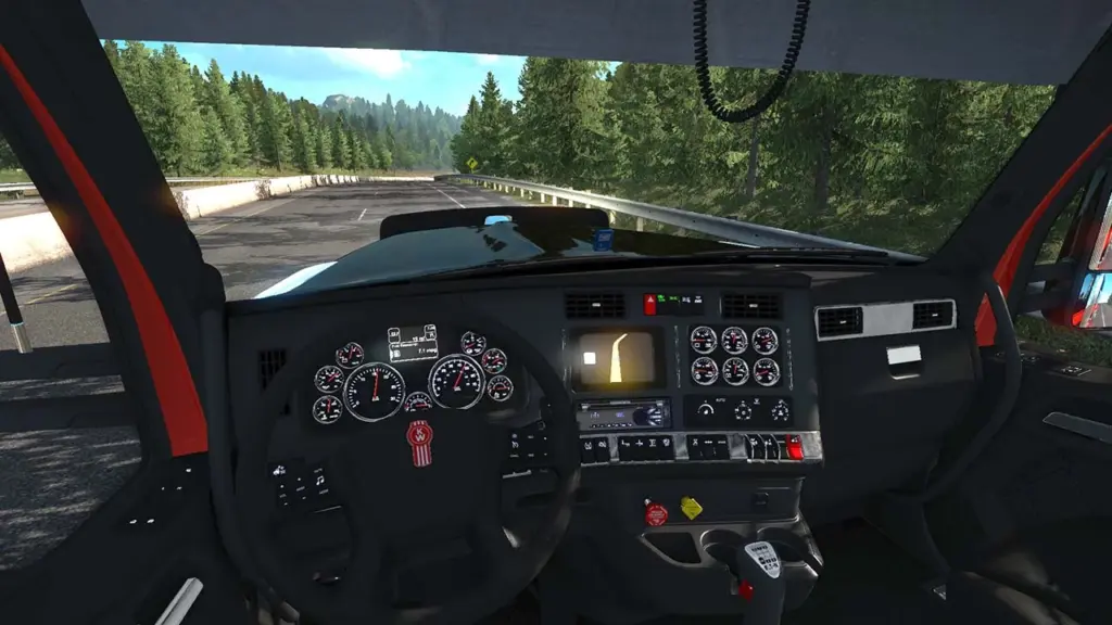 Kenworth W990 edited by Harven 1.552