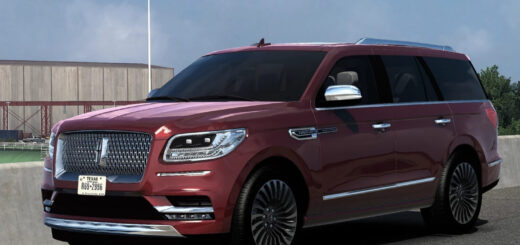 Lincoln Navigator 2020 V1.4 1.55