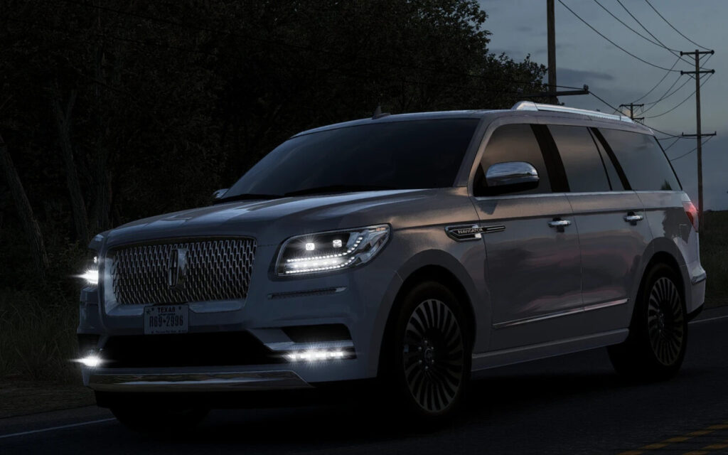 Lincoln Navigator 2020 V1.4 1.553