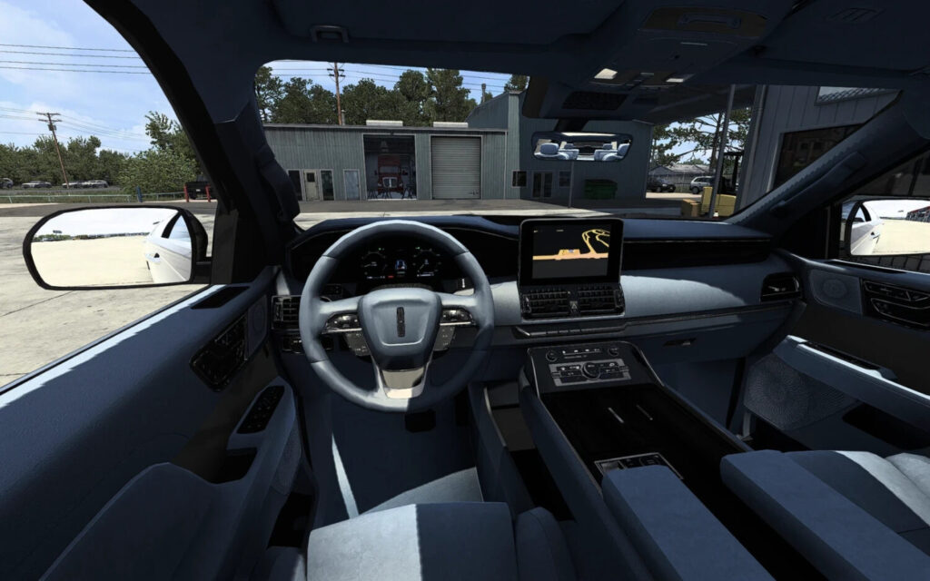 Lincoln Navigator 2020 V1.4 1.555