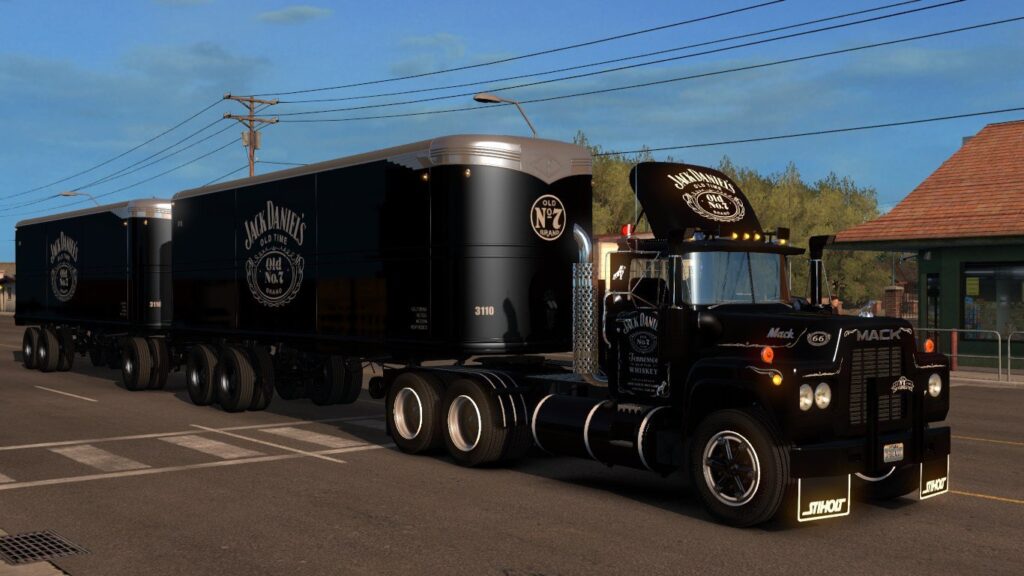 Mack R Series v2.0.10