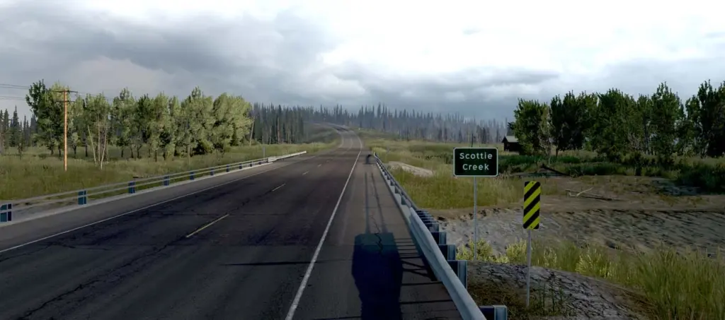 Map of Alaska v0.8.3 1.554