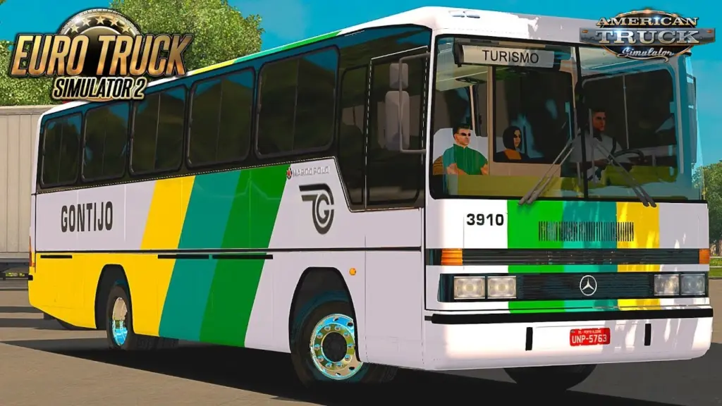 Marcopolo Viaggio G4 800 Bus2