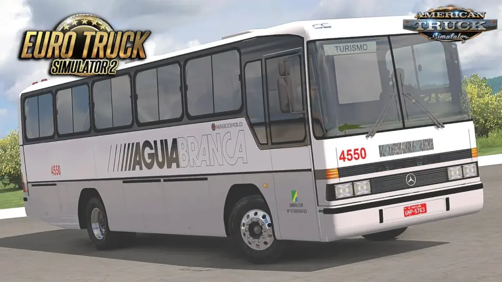 Marcopolo Viaggio G4 800 Bus3
