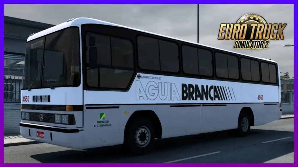 Marcopolo Viaggio G4 800 Bus4