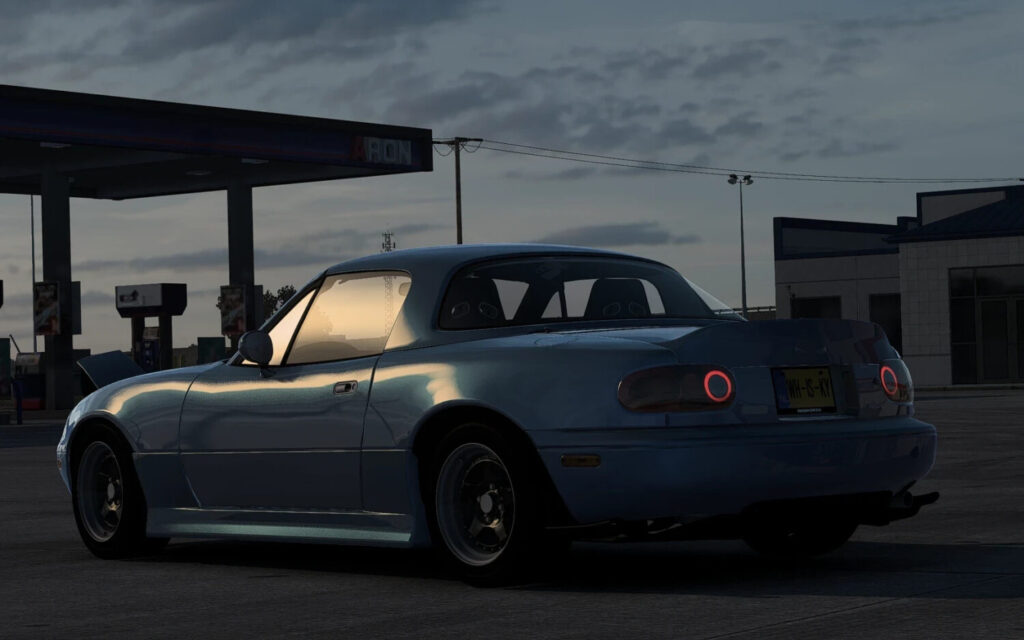 Mazda MX 5 Miata NA V2.0 1.553