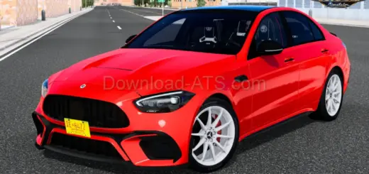 Mercedes Benz C Class AMG C 43 2024