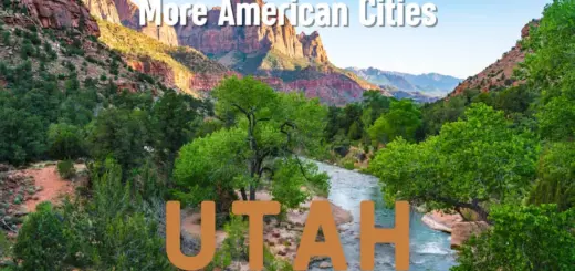 More American Cities Utah v1.1 1.55