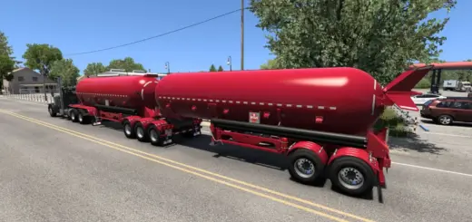 Multiple Trailers in Traffic v1.55
