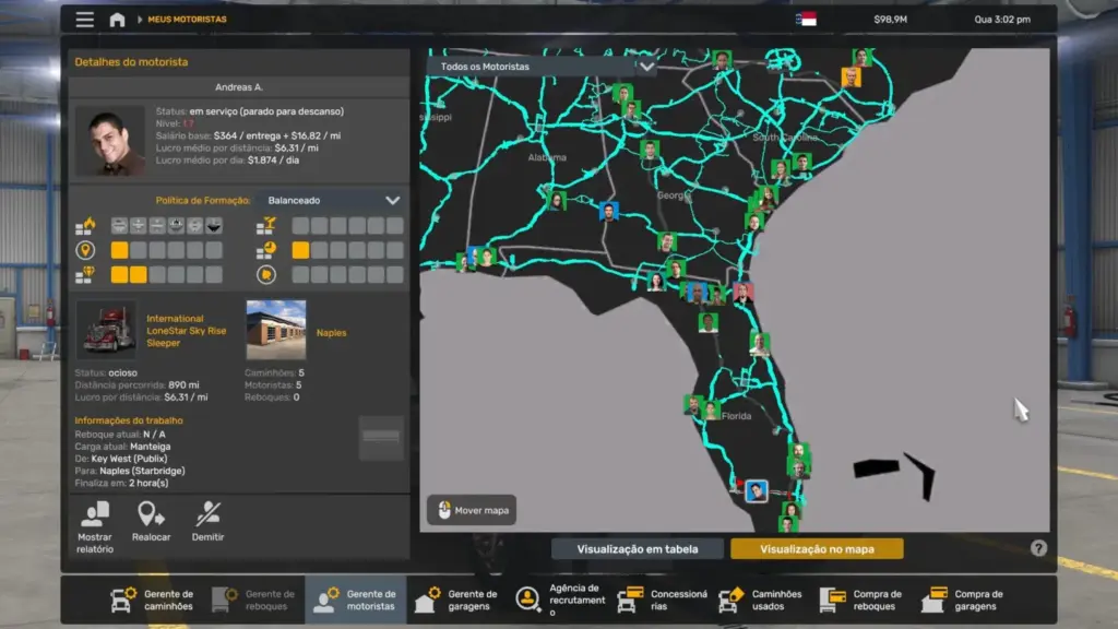 PROFILE COAST TO COAST MAP MANTRID 2.20.55.0 09 07 2025 v1.0 1.554