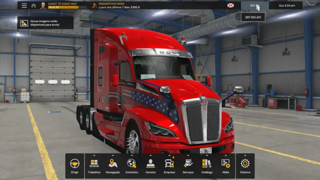 PROFILE COAST TO COAST MAP MANTRID 2.21.55.0 14 07 2025 v1.0 1.55
