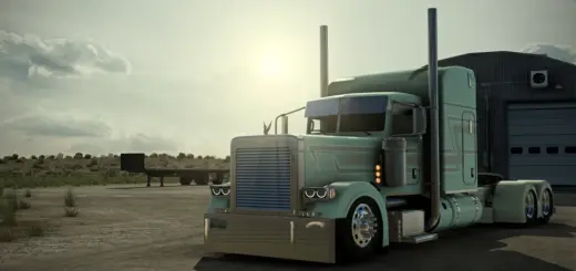 Pizz 389 Peterbilt Megapack v4.3.1 1.553