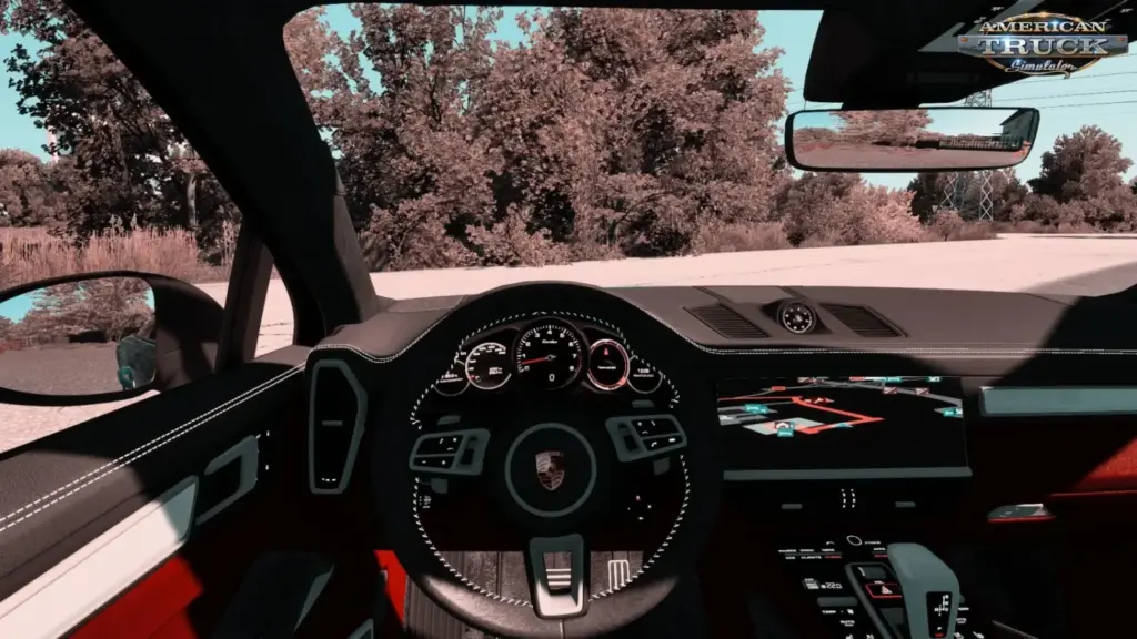 Porsche Cayenne Coupe GTS 20214