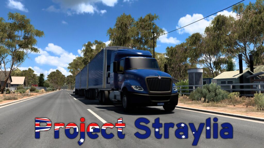 Project Straylia 1.91