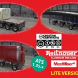 REITNOUER MAXMISER TRAILERS v1.0