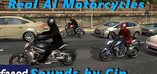 Real Ai Motorcycles Sounds