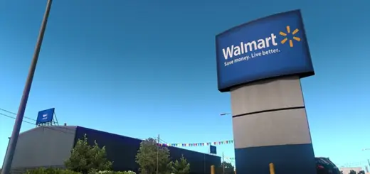 Real Companies, Gas Stations & Billboards v4.01.08