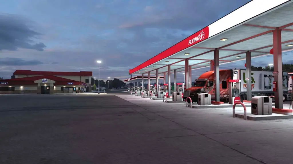 Real Companies, Gas Stations & Billboards v4.01.06