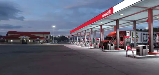 Real Companies, Gas Stations & Billboards v4.01.06