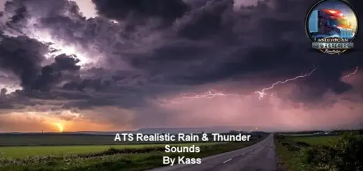 Realistic Rain & Water & Thunder Sounds v7.8 1.55