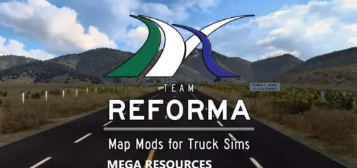 Reforma Mega Resources v2.9.3.155