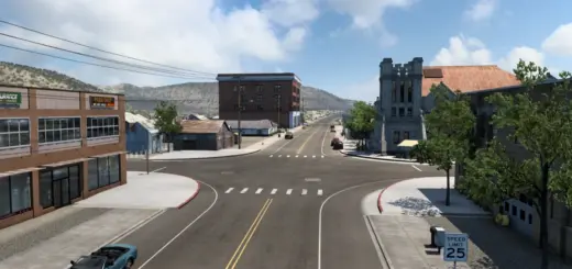 Reforma Sierra Nevada Remake