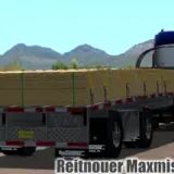 Reitnouer Maxmiser Trailer