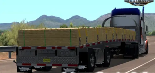 Reitnouer Maxmiser Trailer