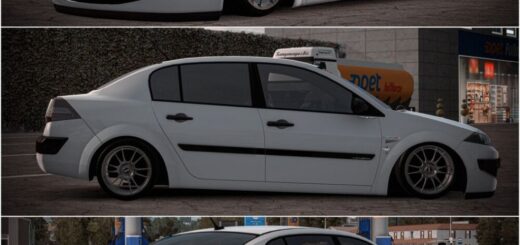 Renault Megane II v1.9