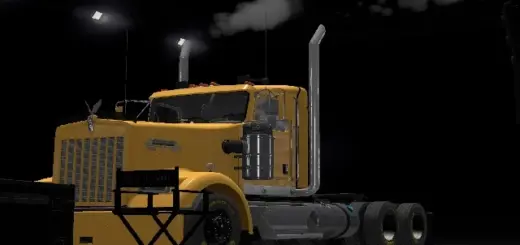 Smoke in my trucks