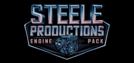Steele Productions Engine Pack
