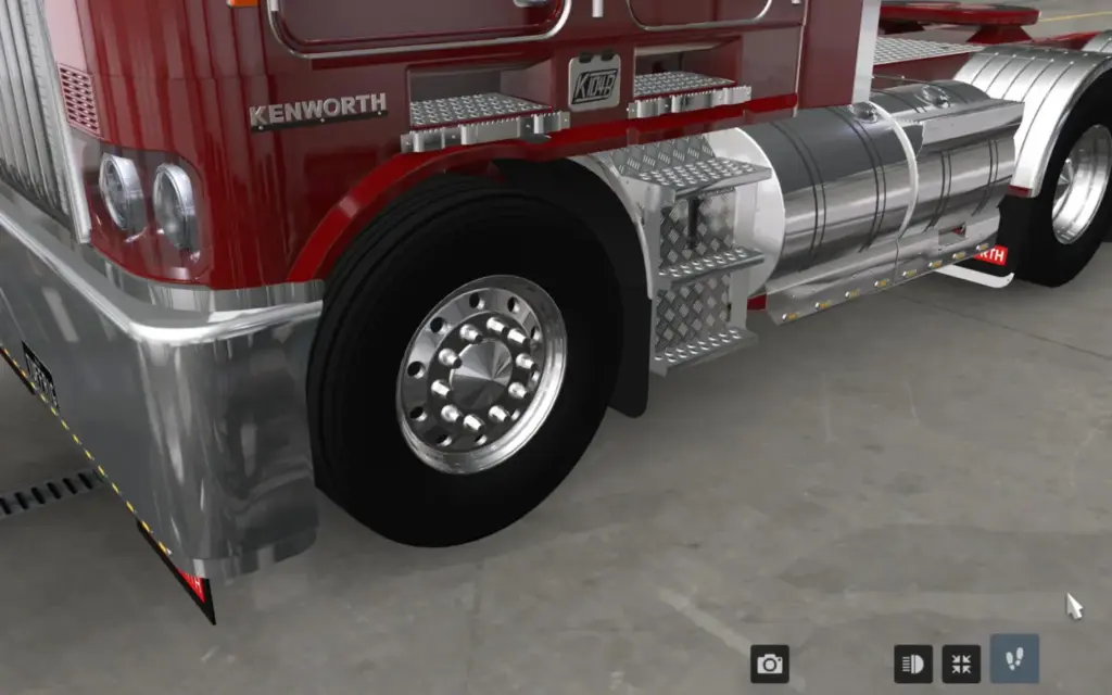 TSA Aussie Rims v1.0 1.50 1.55